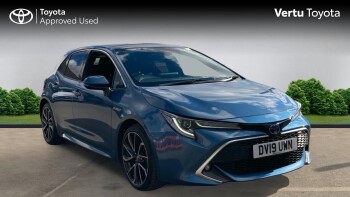 Toyota Corolla 1.8 VVT-i Hybrid Excel 5dr CVT Hybrid Hatchback
